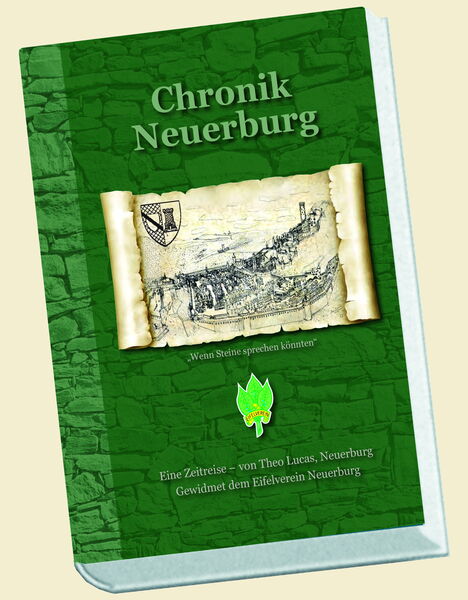 Buch Chronik Neuerburg